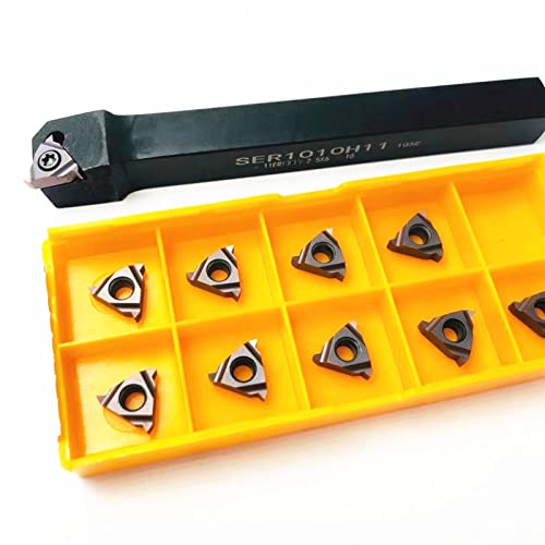 Portaherramientas y 10 fresas carbide DOLUNTO miniatura 5