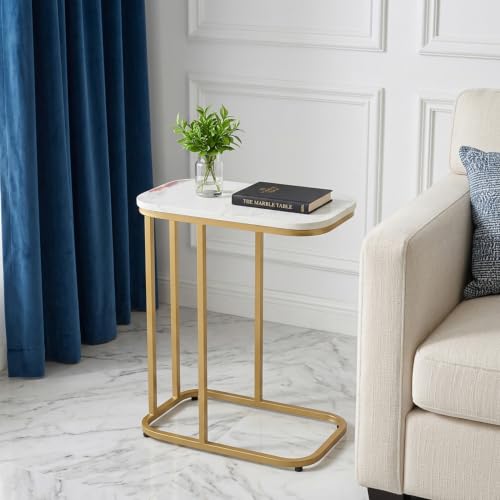 Image of Wakefit Bruna Metal Side Table-Versac Aloud