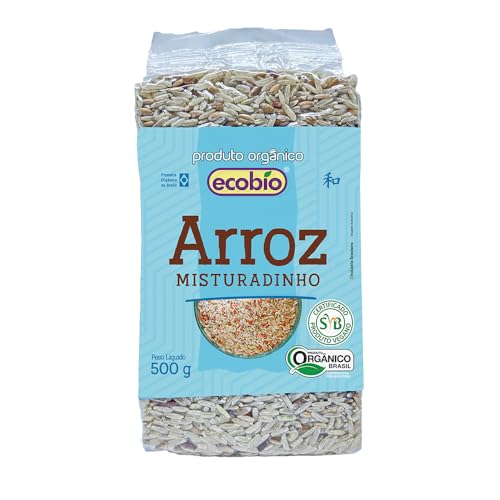 ECOBIO Produto Orgânico Arroz Misturadinho Orgânico Ecobio Produt...