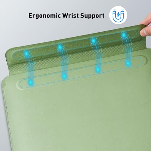 Funda para portátil que evita el dolor cervical gracias a su soporte ajustable 6
