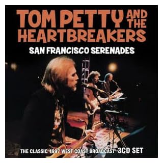 SAN FRANCISCO SERENADES (3CD)-TOM PETTY AND THE HE - Les Beatles, Paul McCartney, John Lennon, RIngo Starr, George Harrison