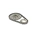 COMP Cams 3158KT Adjustable Single Chain Timing Set for 3-Bolt, 1 Pole, 24X GM LS