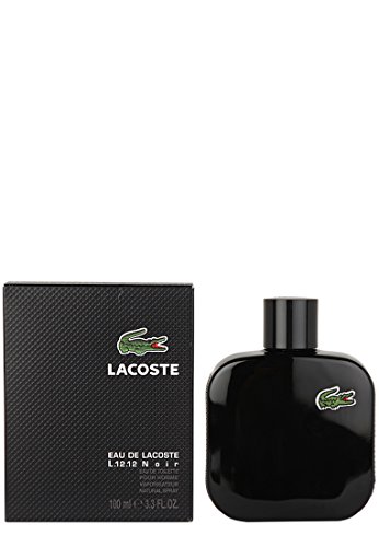 Lacoste Lacoste - eau de lacoste l.12.12 noir edt vapo 100 ml