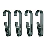 Photo Gallery hsthe sea ganci per bucato sottili, ganci di serraggio antiscivolo, clip multifunzionali, ganci per bucato con clip, ganci multiuso, per bagno, guardaroba, stendere i vestiti Photo Gallery hsthe sea ganci per bucato sottili, ganci di serraggio antiscivolo, clip multifunzionali, ganci per bucato con clip, ganci multiuso, per bagno, guardaroba, stendere i vestiti