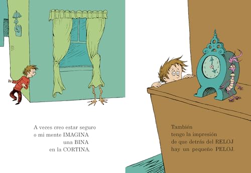 !Hay un Molillo en mi Bolsillo! (There's a Wocket in my Pocket Spanish Edition) (Bright & Early Books) - Image 3