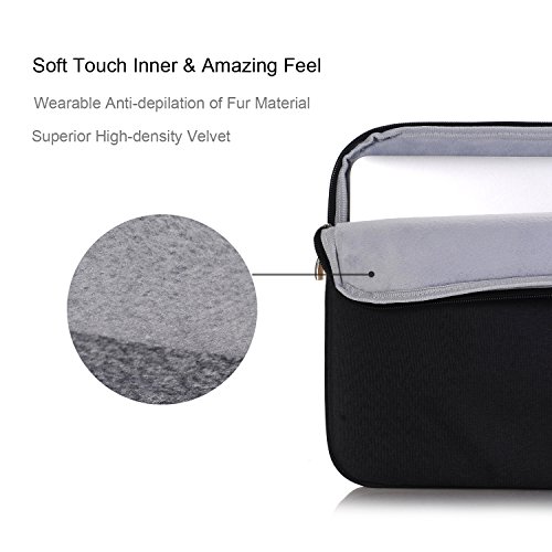 Egiant Laptop Sleeve 11.6/13.3/14/15.4/15.6 inch-E002 - Image 7