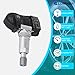 36106856209 Tire Pressure Sensors Pack of 4 - Fit for BMW 2 3 4 Series i3 i8 X1 X2 X5 & for Mini Cooper 2017-2018