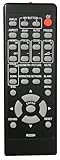 R025H Universal Remote Control Compatible for Hitachi CP-EX252N CP-EW302N CP-EX3051WN CP-WU5500 CP-WX5505 LP-AW4001 MP-JW3501 LCD Projector Remote Control