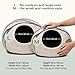 MEOWFIA Premium Felt Cat Bed Cave (Medium) - Handmade 100% Merino Wool...