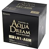 AQUA DREAM GOLD BATTERY GB LN1-AGM