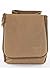 Snugpak Essential Washbag, Hanging Toiletry Bag with Removable Mirror, Coyote
