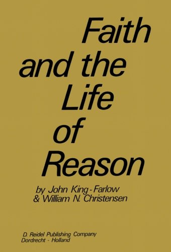 Buy Faith and the Life of Reason — BookShops.in