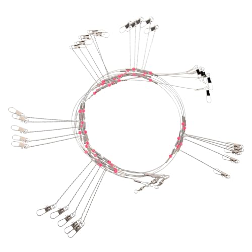 Kit de Accesorios para Pesca Toyvian con Ganchos y Balance miniatura 4