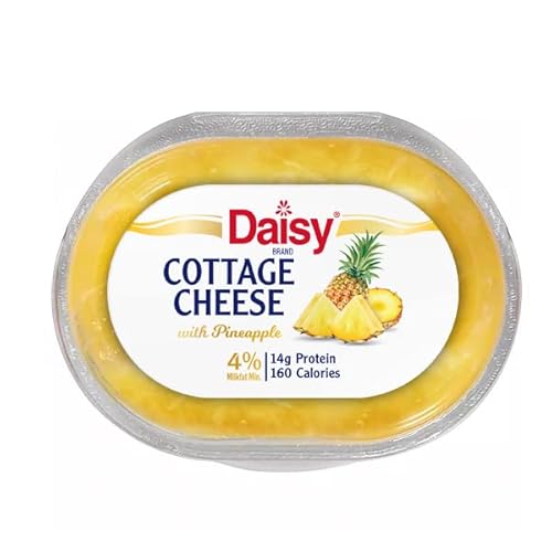 Daisy Brand Pineapple Single 4% Cottage Cheese thumb #9