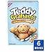 TEDDY GRAHAMS Honey Graham Snacks, Bulk Kids Snacks, 6 - 10 oz Boxes