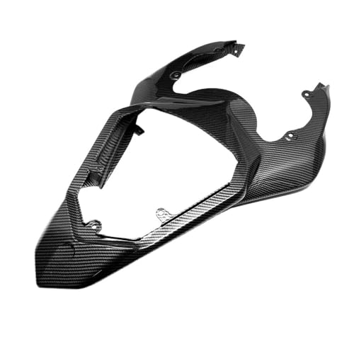 Couvercle de carénage siège passager arrière supérieur pour moto ABS YZF-R6 06 07