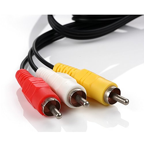 Leaders 1,8 Metri RCA AV Audio Video, Audio