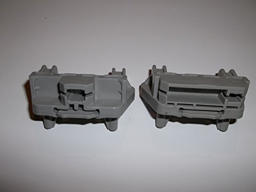 PWS Power Window Regulator compatible with Pacifica 2003-2007 Regulator Repair Clip Front Right(passnger) Part# B0013
