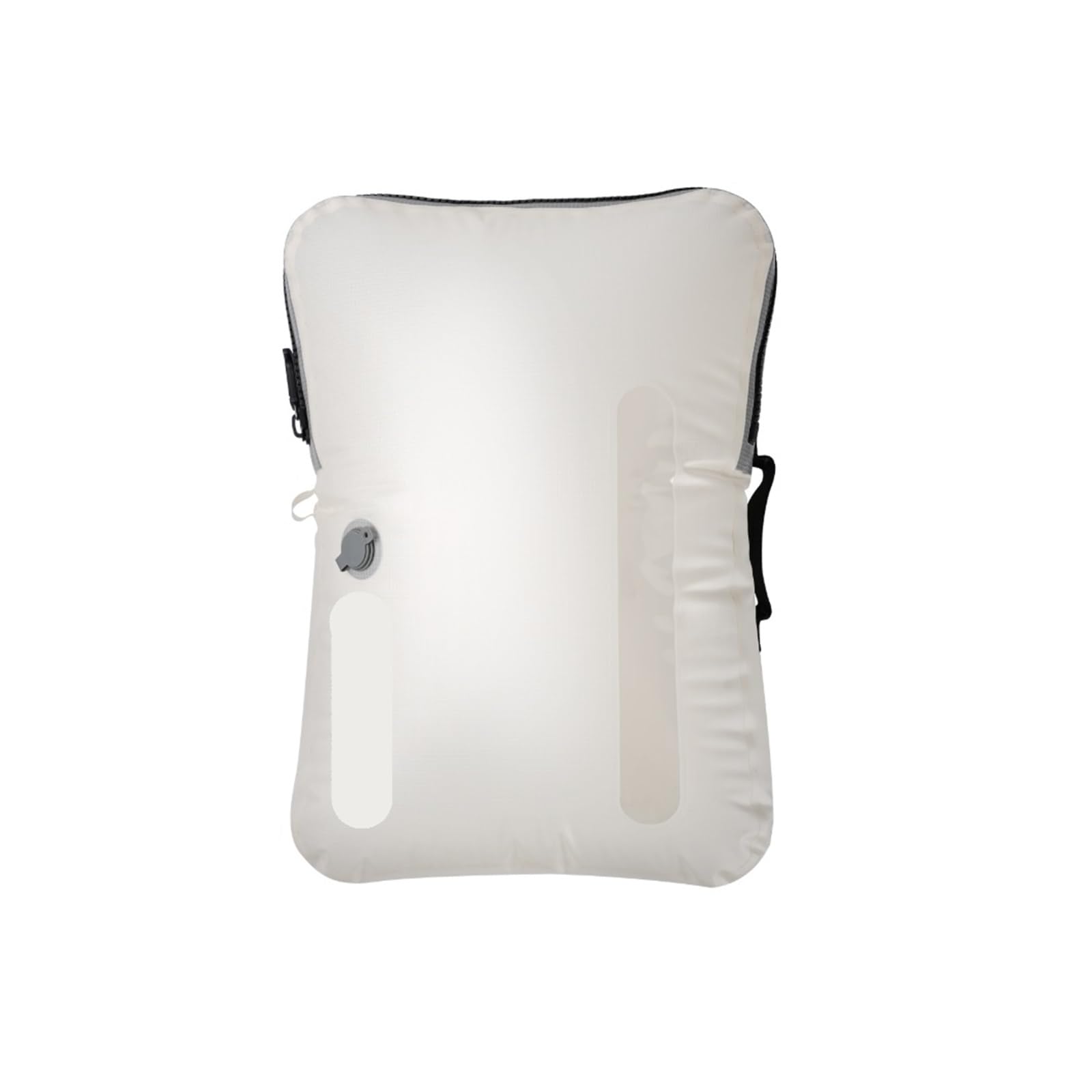 25L Reusable Vacuum Compression Storage Bag 85% Space Saving Travel for Backpack & Luggage(PACK (no PUMP))
