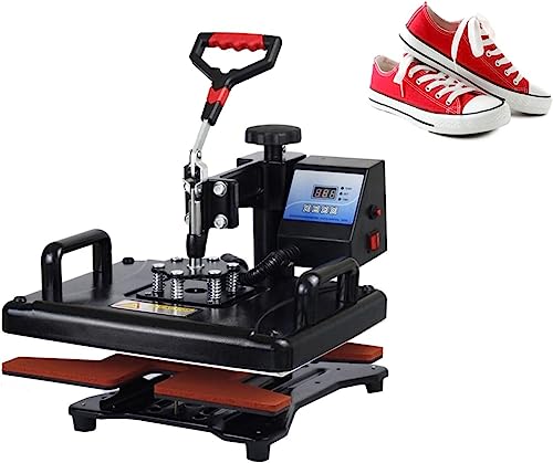 Máquina de sublimación y termofijado multifuncional para camisetas miniatura 4