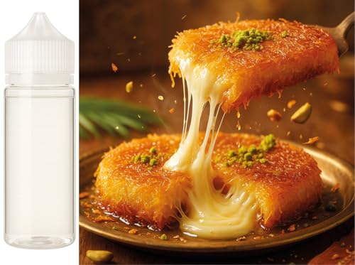 Kunafa aroma concentrado vegano Sasami que aporta un dulzor oriental único 100ml