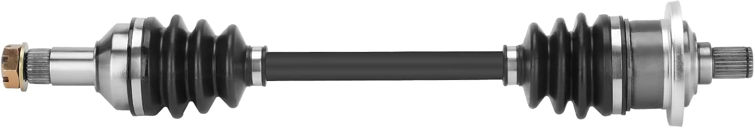 OCPTY Front CV Axle Shaft Assembly For Arctic Cat 400 & 500 (2002-2004) – Replacement Part 0502-750, 0402-907