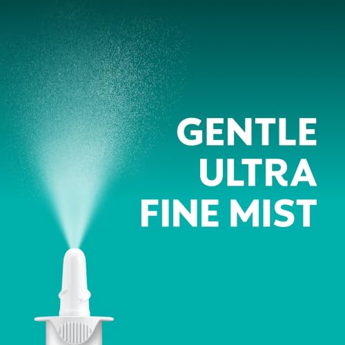 Vicks Sinex SEVERE CONGESTION Nasal Spray, Original Ultra Fine Mist Nose Spray, Nasal Decongestant Sinus Medicine, Nasal Congestion Relief & Sinus Pressure Relief due to Cold or Allergies, 530 Sprays - image 5