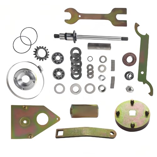 Image of Supercharger Rebuild Tool Kit Fits for Sea-Doo 4-TEC RXT RXP GTX 215 /255 /260HP 2004-2016, Turbo Repair Kit Installation Tools