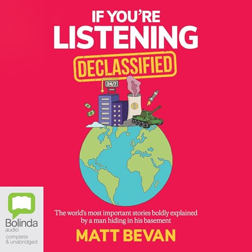 If You're Listening: Declassified cover art