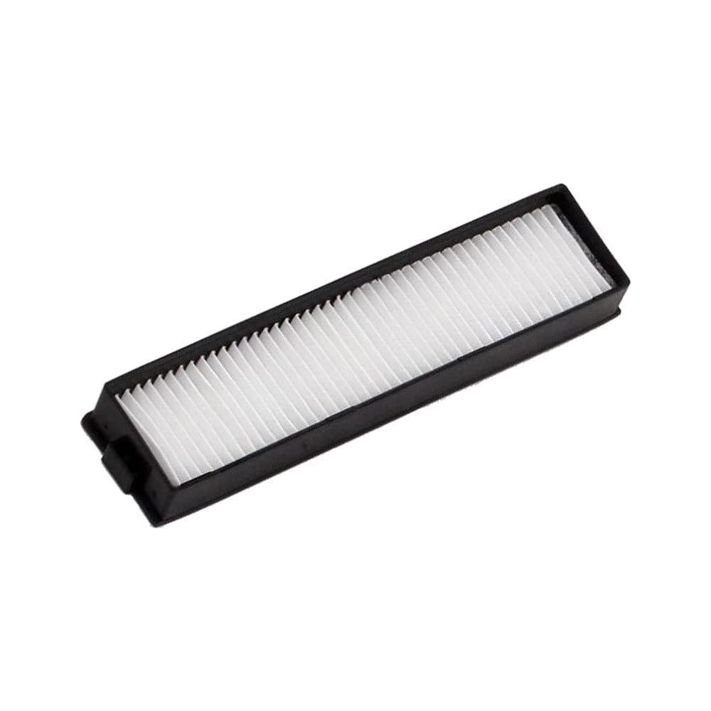Filtro HEPA Sostitutivo Per LG Hombot VR6270, VR6340 E Modelli Simili - Antiallergico, Compatto - 2