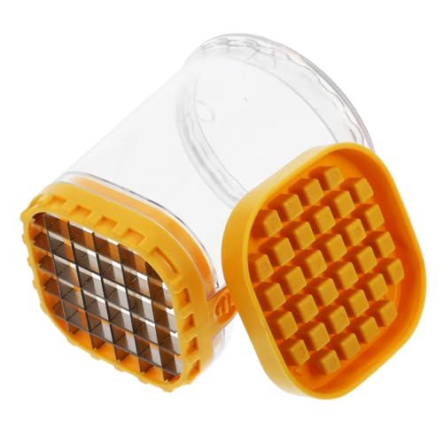 MAGICLULU Cortador Manual para Frutas y Verduras Acero Inoxidable miniatura 1