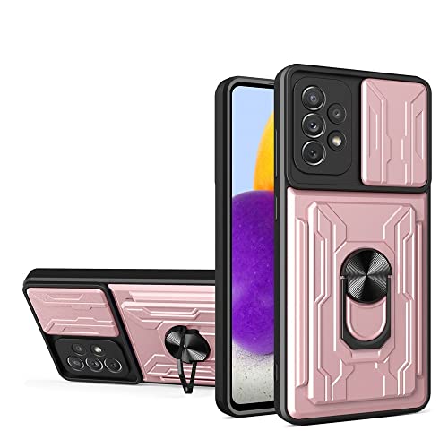 Coque Samsung S22 Rose Antichoc idéale pour garder vos cartes lors de vos sorties