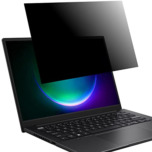 LOE(ロエ) 14インチ 16:10 ノートパソコン 覗き見防止 保護フィルム プライバシー フィルター 【ブルーライトカット】