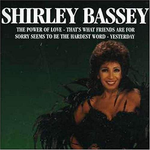 Shirley Bassey