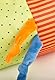 SIGIKID 40609 Krabbelrolle Hase Baby Activity PlayQ Mädchen und Jungen Babyspielzeug empfohlen ab 3 Monaten mehrfarbig
