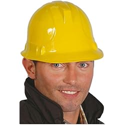 Casco Obrero Fiestas Guirca Casco Obrero - Sombreros, Gorros, Cascos y Diademas