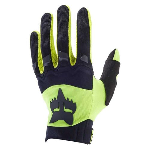 Gants Fox Racing Dirtpaw CE Jaune 4X pour éviter les ampoules et glissades