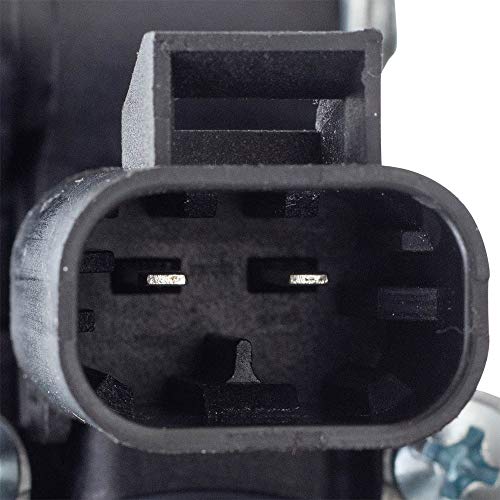 Brock Replacement Driver Front Power Window Regulator With Lift Motor Assembly Compatible With 2000-2005 Impala 15240530 #TOP5