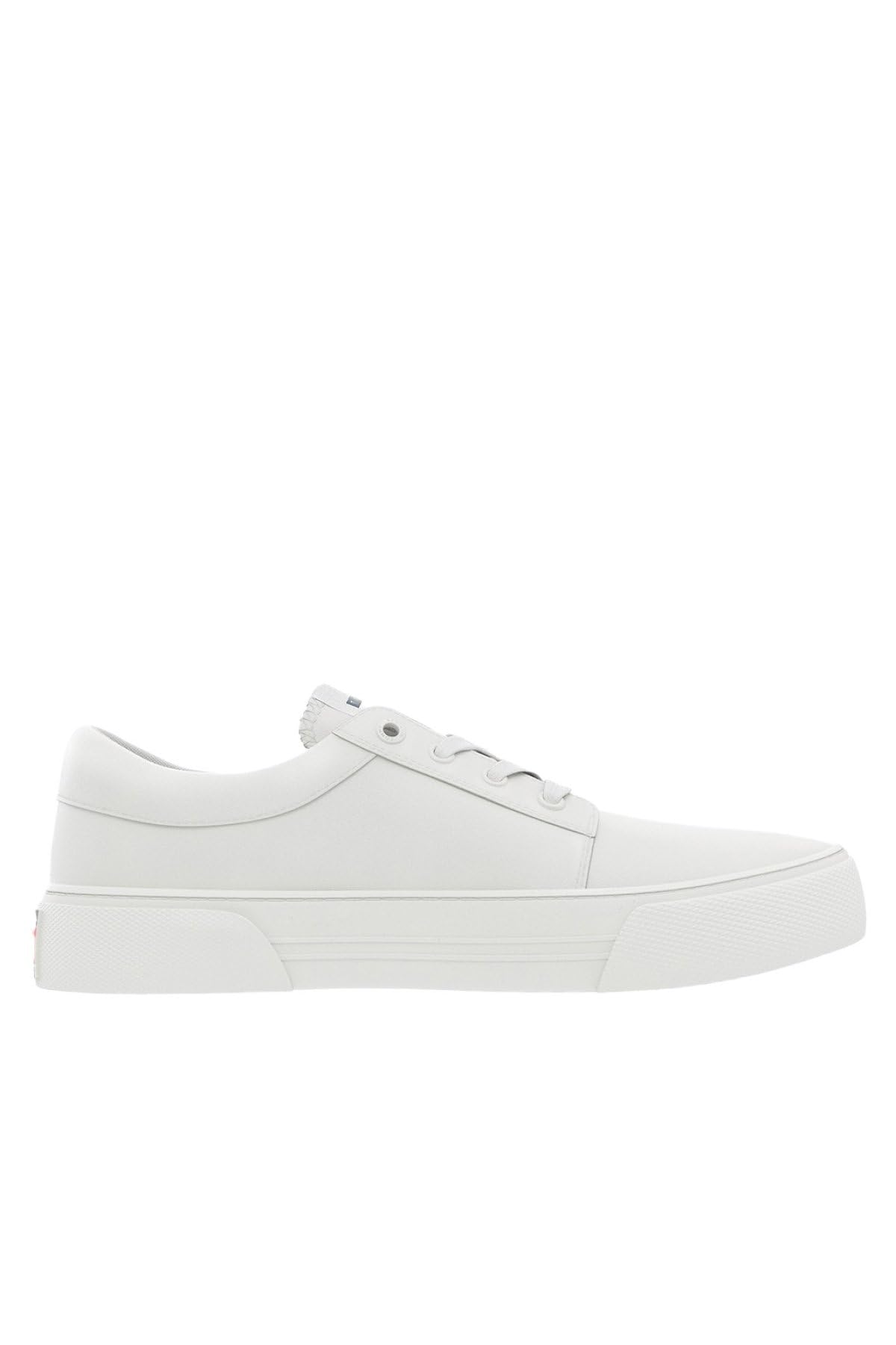 Tommy Jeans Herren Vulcanized Sneaker Skater Derby Schuhe