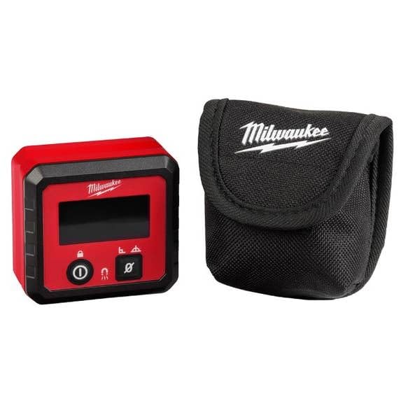 Milwaukee Eléctrico - Medidor de ángulo Digital