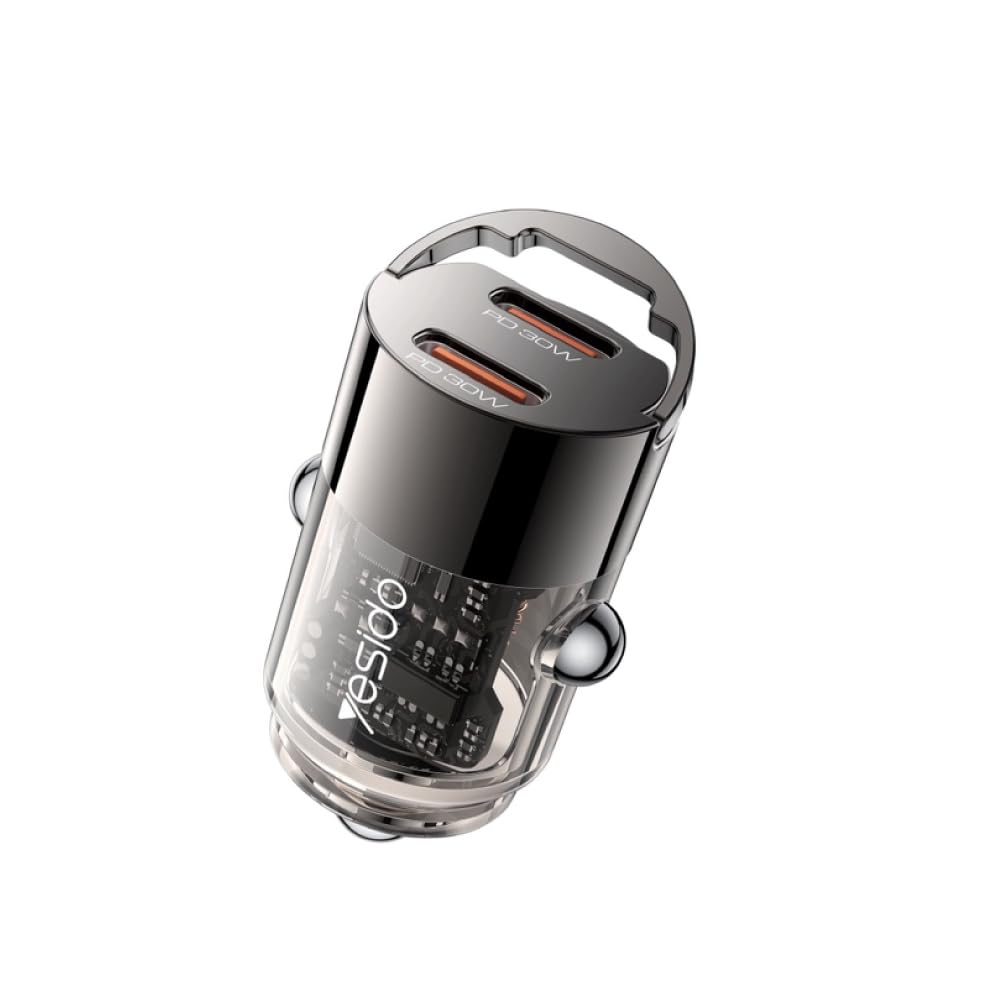 Amazon | アストロプロダクツ シガーソケット用 USBアダプター C & C