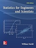 Loose Leaf for Statistics for Engineers and Scientists