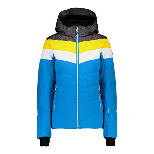 CMP 38w0786 Veste Femme veste de randonnée légère zippée pour le sport en plein air