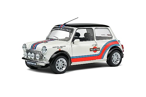 Solido - Min Cooper Sport Martini - 1998-1/18
