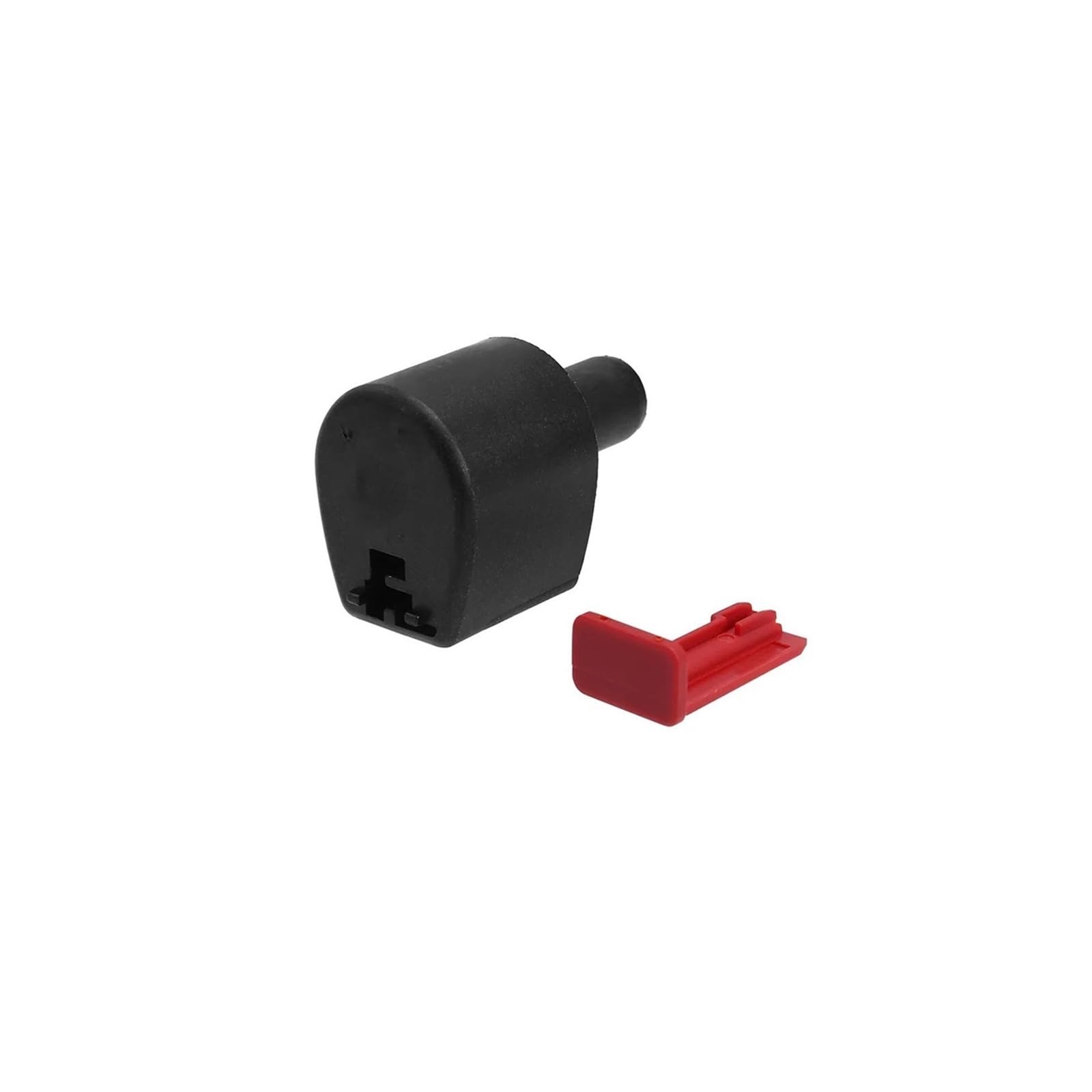 Fdcskinx One Color Automatic Transmission Filler Cap Lock Clip Kit Compatible & Sprinter 1402700091 1409910055