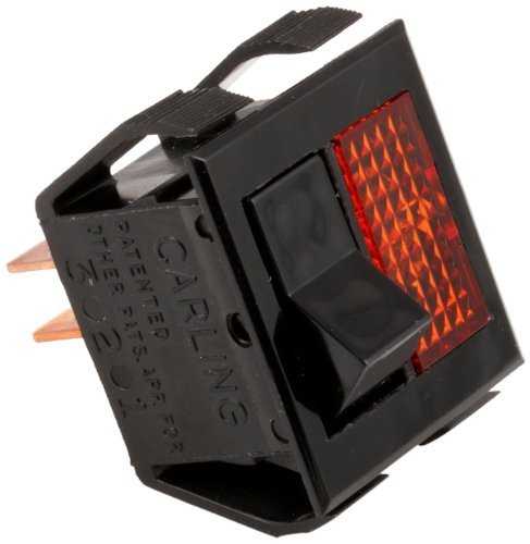 Perlick C31659 Momentary On Electrical Switch by Perlick