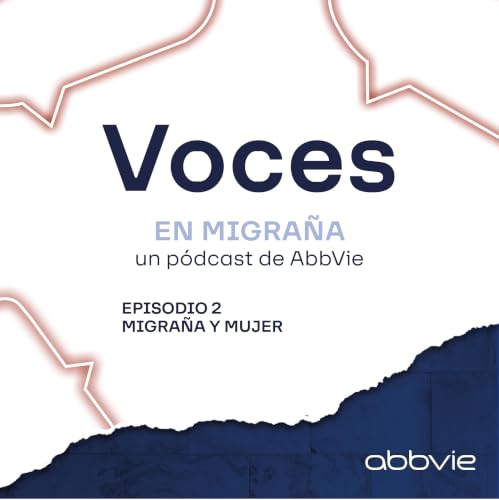 Migra&ntilde;a y mujer