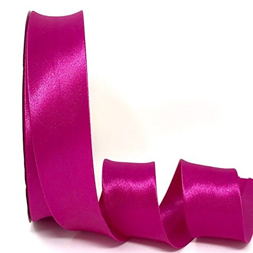 Ribbon Queen Double Fold Satin Bias Binding Tape for Sewing Seaming, Stitching, Piping, Hemming, Quilting, Patching