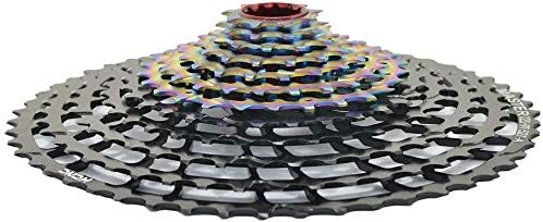 KCNC 12 Speed Cassette 9-52 Teeth for SRAM XD Body, Black, KCS12-001BK, SK2099-N