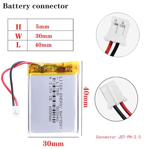 Image of New World Battery for PS3 PlayStation 3 Wireless Controller Replacement Battery